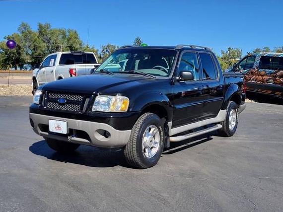 FORD EXPLORER SPORT TRAC 2003 1FMZU77E43UB91050 image